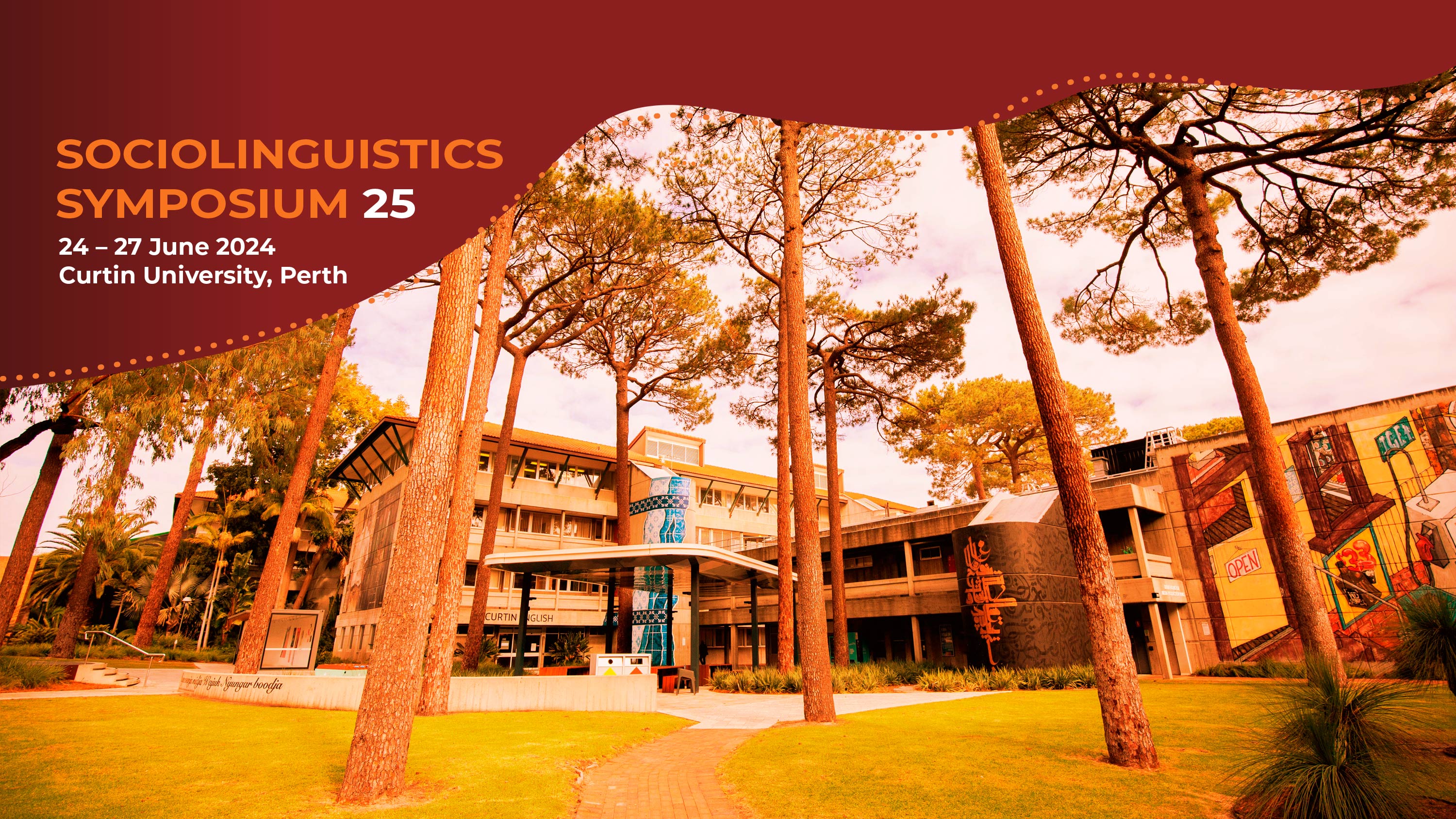 Sociolinguistics Symposium 25 Conference